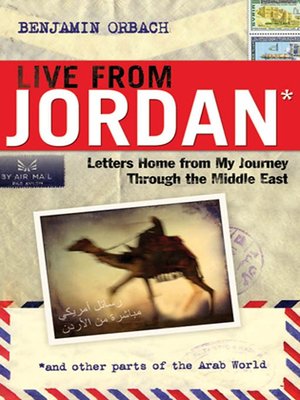 cover image of Live from Jordan